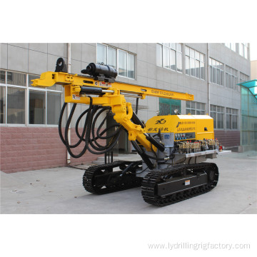 Drill Slope G140YF 12m Height Slope Protection Rig